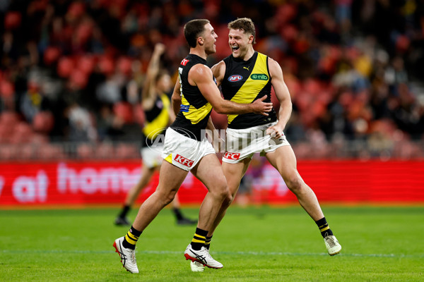AFL 2025 Round 12 - GWS v Richmond - A-59763226