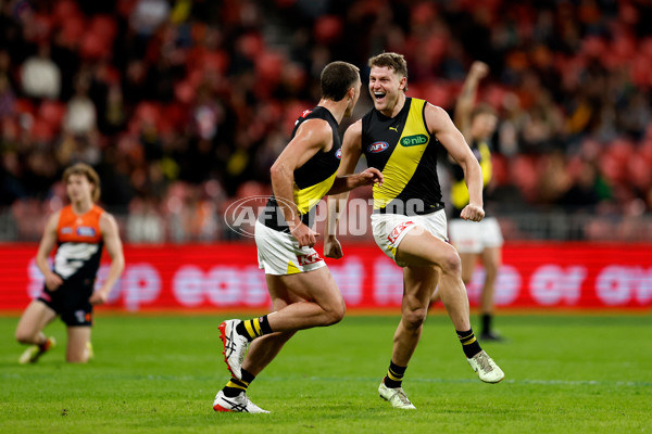 AFL 2025 Round 12 - GWS v Richmond - A-59763228