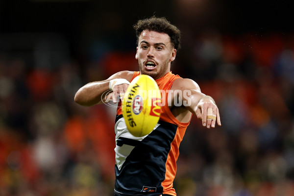 AFL 2025 Round 12 - GWS v Richmond - A-59763233