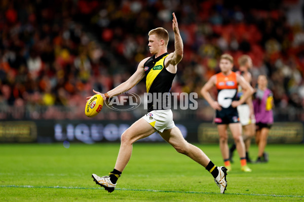 AFL 2025 Round 12 - GWS v Richmond - A-59763245