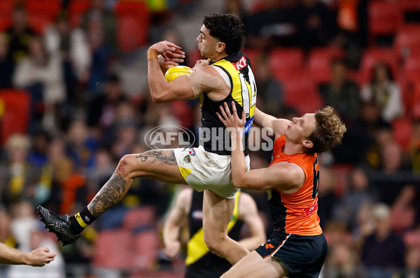 AFL 2025 Round 12 - GWS v Richmond - A-59763259
