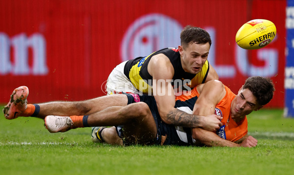 AFL 2025 Round 12 - GWS v Richmond - A-59765559