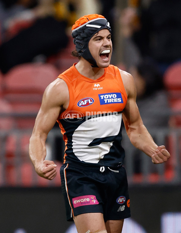 AFL 2025 Round 12 - GWS v Richmond - A-59765582