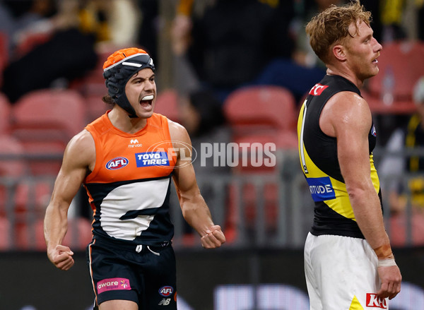 AFL 2025 Round 12 - GWS v Richmond - A-59765583