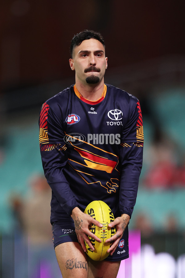 AFL 2025 Round 12 - Sydney v Adelaide - A-59765594