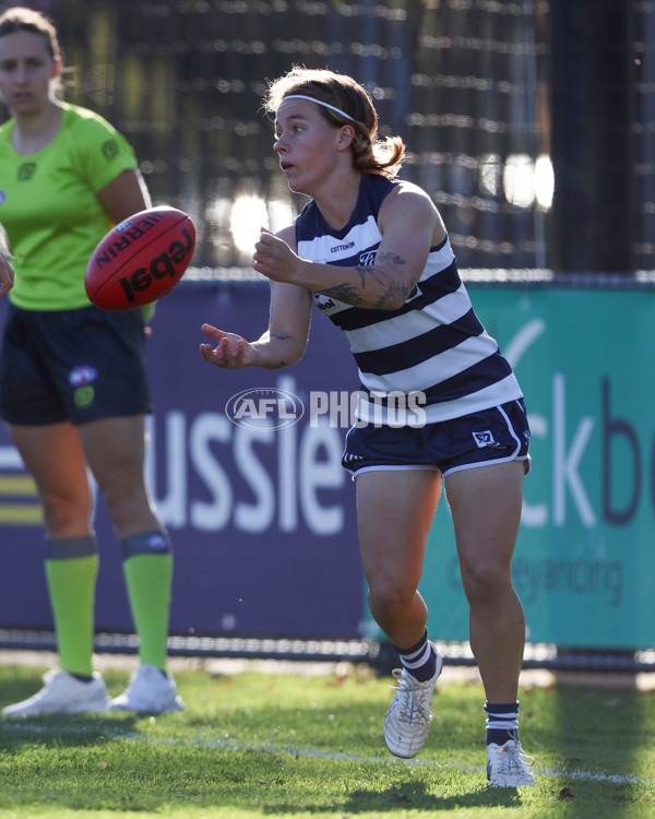 VFLW 2025 Round 07 - Darebin Falcons v Geelong Cats - A-59765624