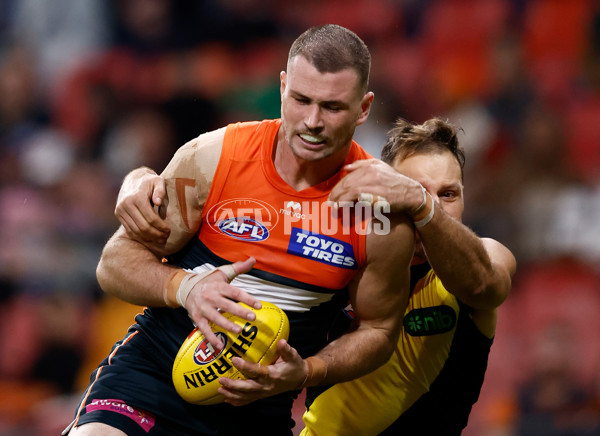 AFL 2025 Round 12 - GWS v Richmond - A-59766169