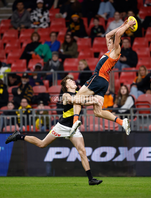 AFL 2025 Round 12 - GWS v Richmond - A-59766187