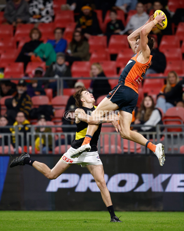 AFL 2025 Round 12 - GWS v Richmond - A-59766188
