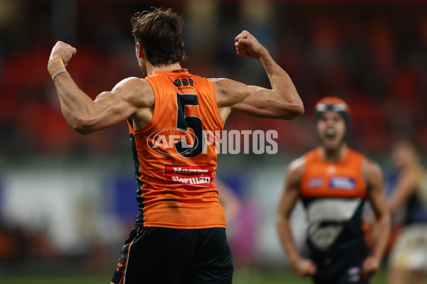 AFL 2025 Round 12 - GWS v Richmond - A-59766199