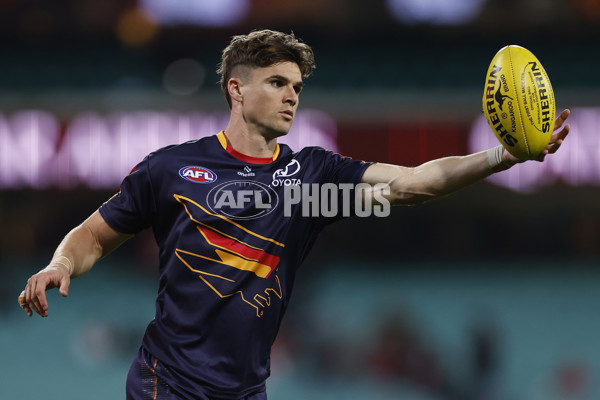 AFL 2025 Round 12 - Sydney v Adelaide - A-59766208