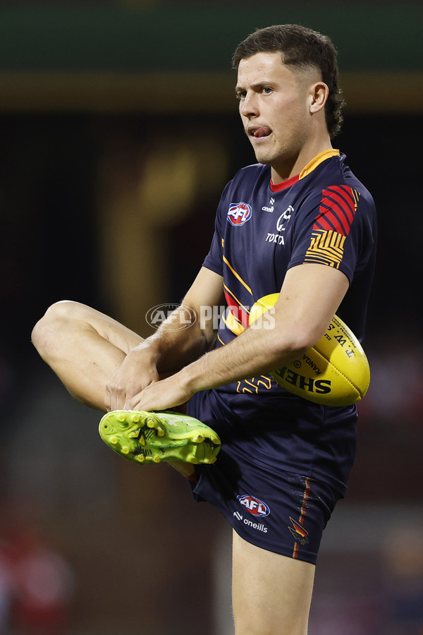 AFL 2025 Round 12 - Sydney v Adelaide - A-59766214