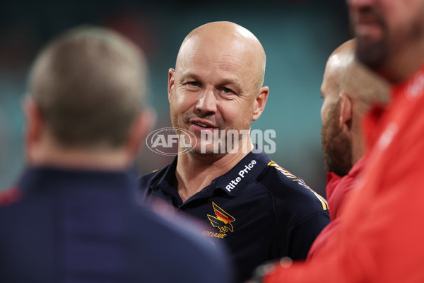 AFL 2025 Round 12 - Sydney v Adelaide - A-59766223