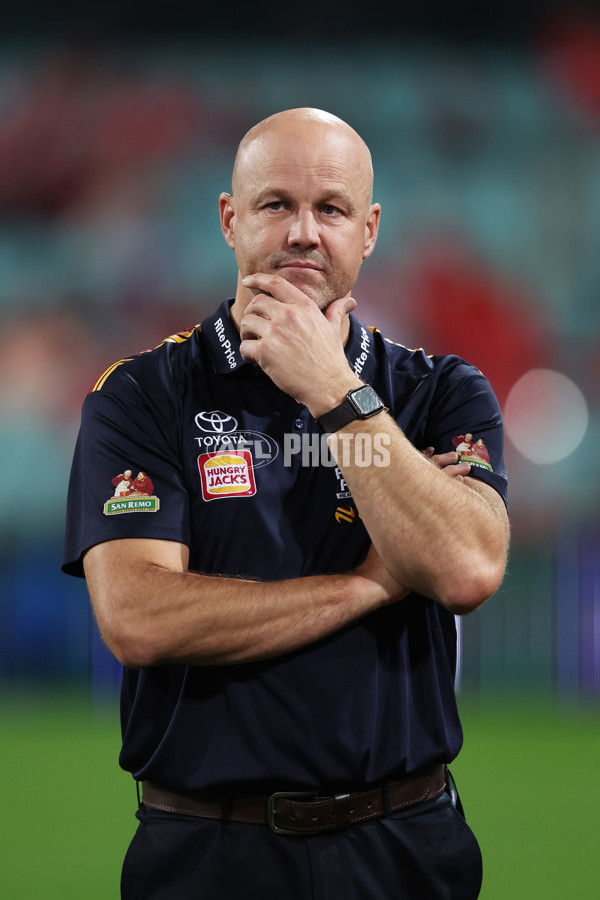 AFL 2025 Round 12 - Sydney v Adelaide - A-59766225