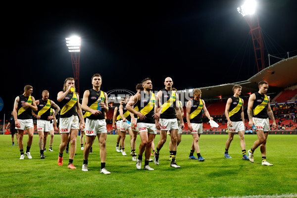 AFL 2025 Round 12 - GWS v Richmond - A-59768592