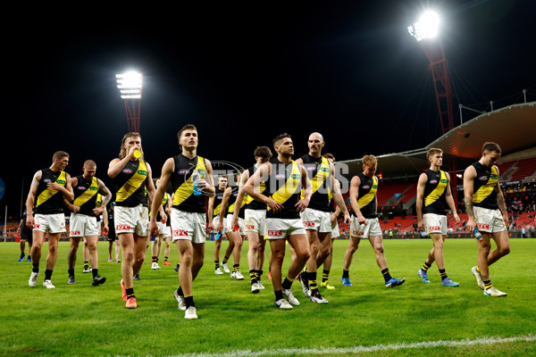 AFL 2025 Round 12 - GWS v Richmond - A-59768593