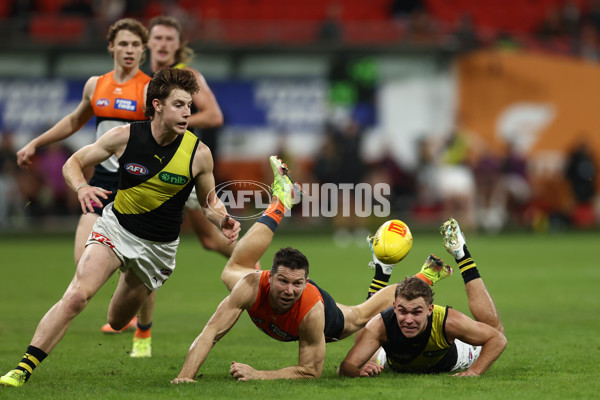 AFL 2025 Round 12 - GWS v Richmond - A-59768602