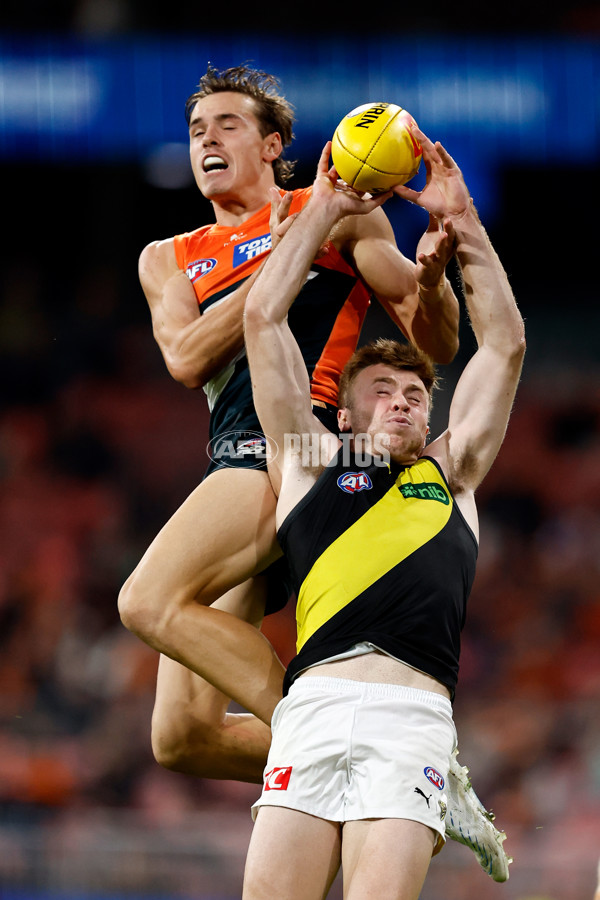 AFL 2025 Round 12 - GWS v Richmond - A-59768605