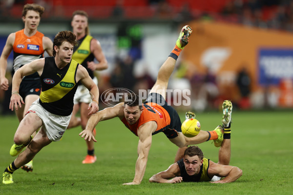 AFL 2025 Round 12 - GWS v Richmond - A-59768606