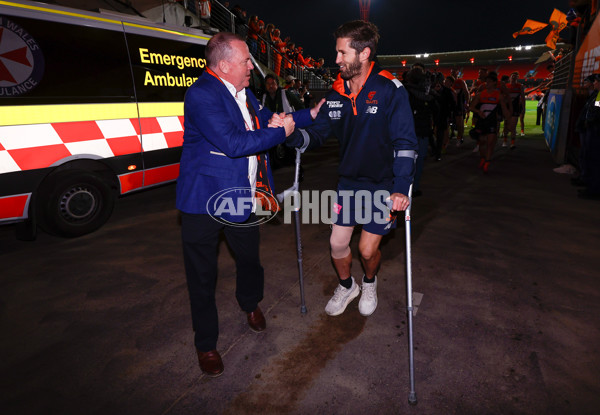 AFL 2025 Round 12 - GWS v Richmond - A-59768609
