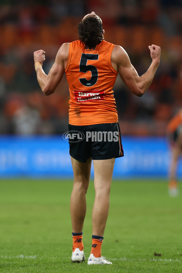 AFL 2025 Round 12 - GWS v Richmond - A-59768622