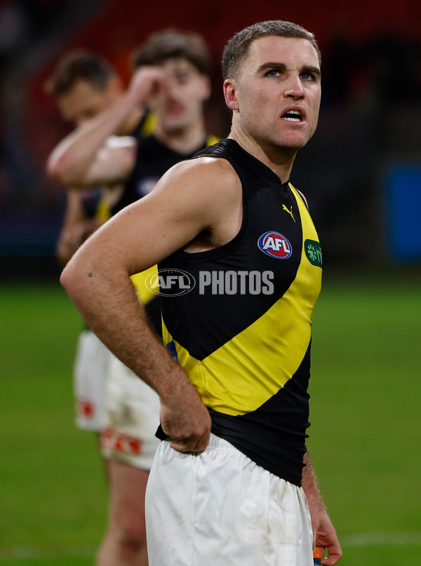 AFL 2025 Round 12 - GWS v Richmond - A-59768635