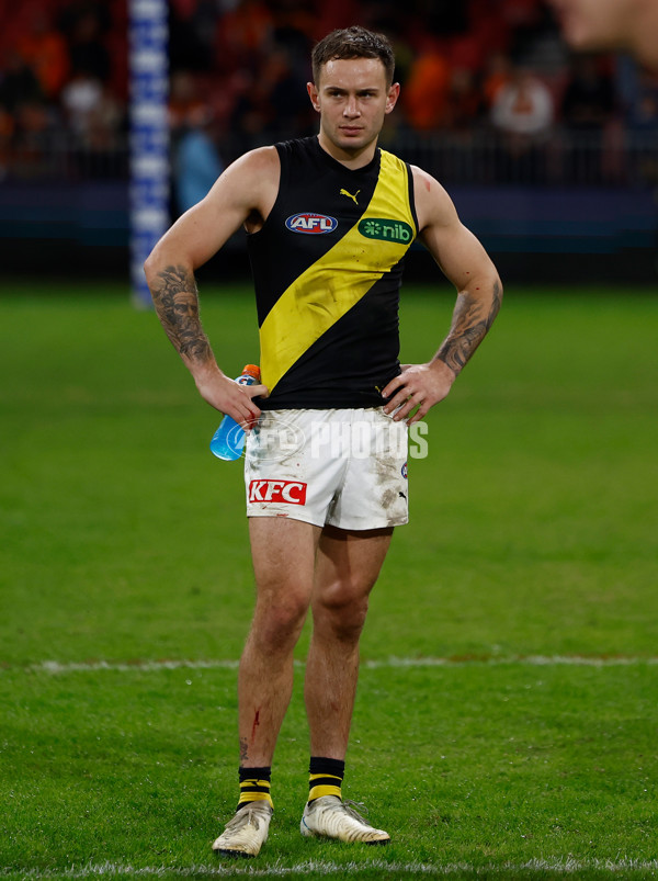 AFL 2025 Round 12 - GWS v Richmond - A-59768639
