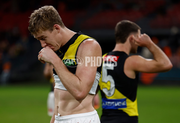 AFL 2025 Round 12 - GWS v Richmond - A-59768641
