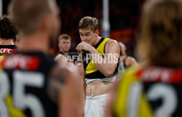 AFL 2025 Round 12 - GWS v Richmond - A-59768642