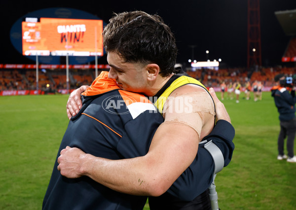 AFL 2025 Round 12 - GWS v Richmond - A-59768653