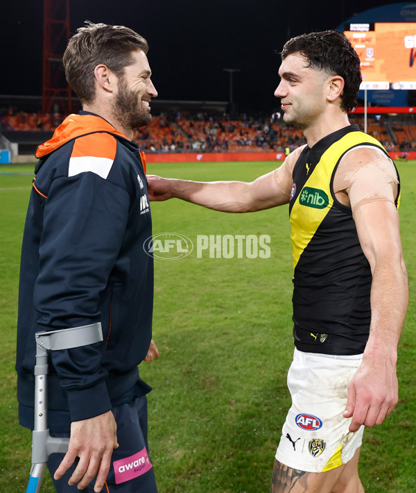AFL 2025 Round 12 - GWS v Richmond - A-59768656