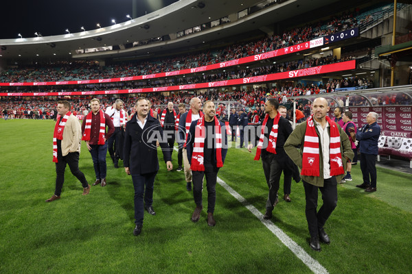 AFL 2025 Round 12 - Sydney v Adelaide - A-59768666