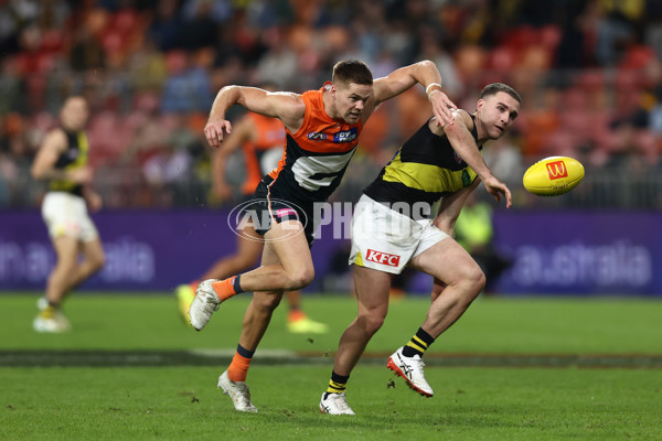 AFL 2025 Round 12 - GWS v Richmond - A-59768887