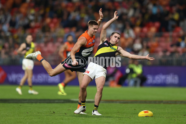 AFL 2025 Round 12 - GWS v Richmond - A-59768888