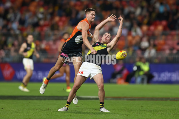 AFL 2025 Round 12 - GWS v Richmond - A-59768889