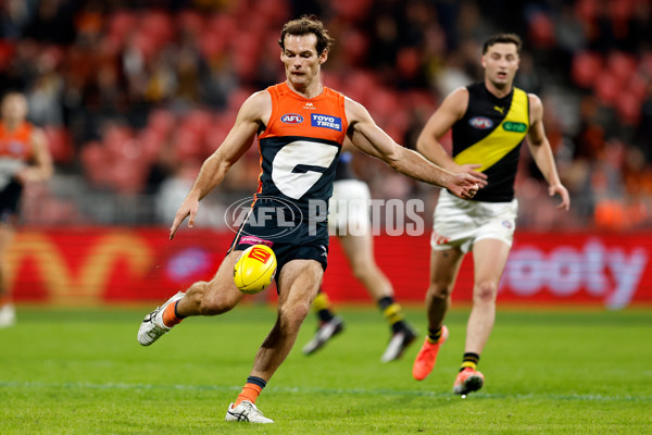 AFL 2025 Round 12 - GWS v Richmond - A-59768894
