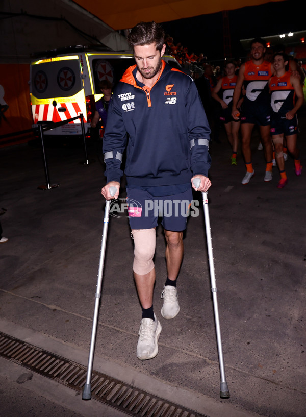 AFL 2025 Round 12 - GWS v Richmond - A-59768897