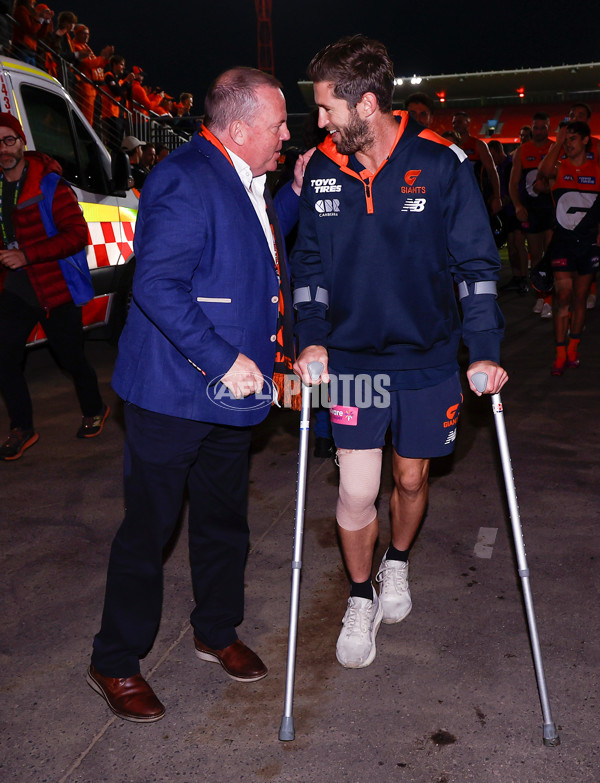 AFL 2025 Round 12 - GWS v Richmond - A-59768898