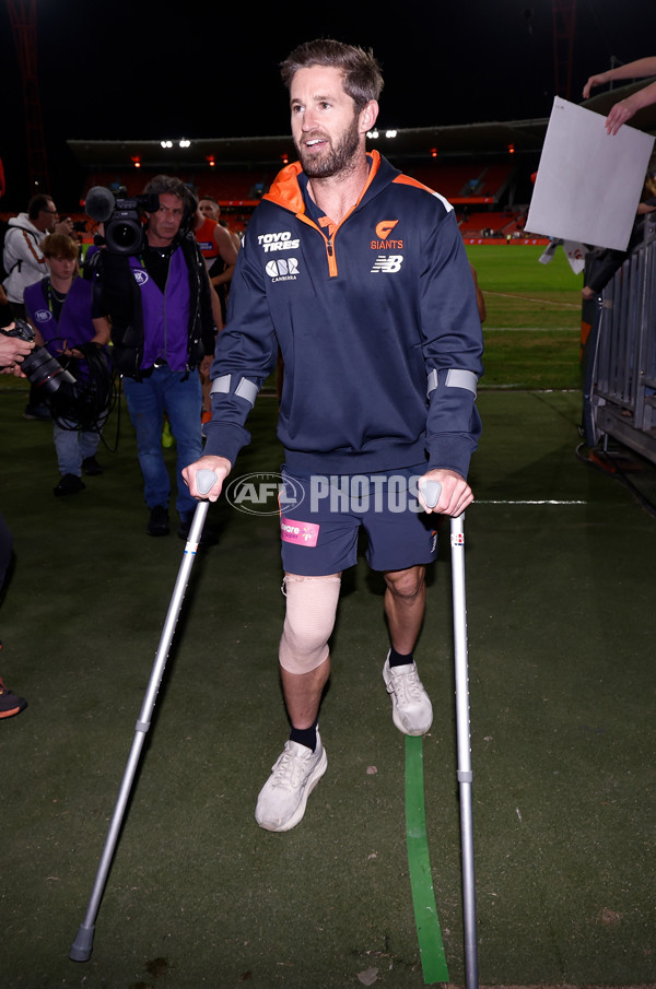 AFL 2025 Round 12 - GWS v Richmond - A-59768899