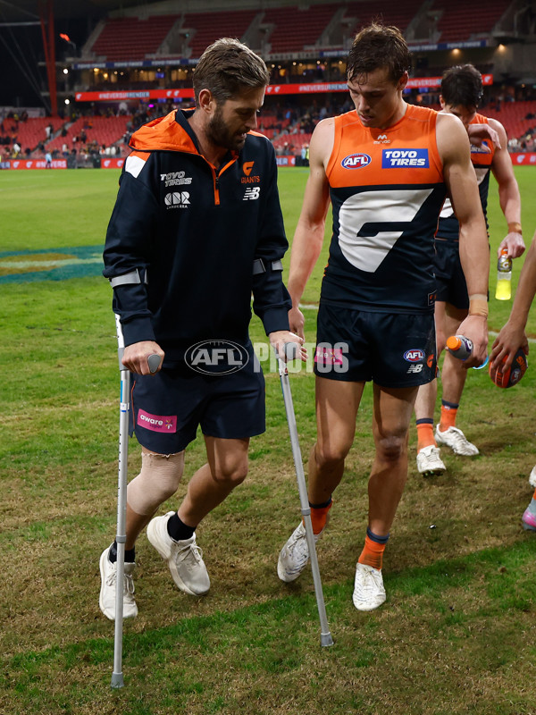 AFL 2025 Round 12 - GWS v Richmond - A-59768901