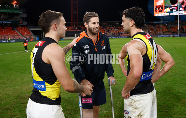 AFL 2025 Round 12 - GWS v Richmond - A-59768952