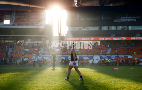 AFL 2025 Round 12 - GWS v Richmond - A-59771134