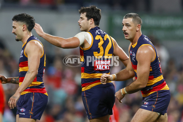 AFL 2025 Round 12 - Sydney v Adelaide - A-59771159
