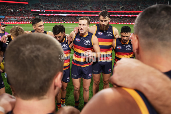 AFL 2025 Round 12 - Sydney v Adelaide - A-59771598