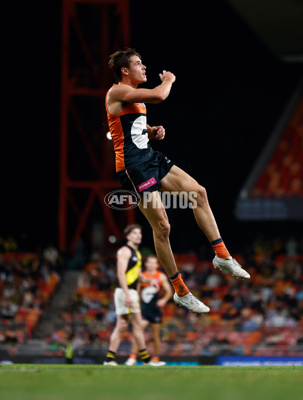 AFL 2025 Round 12 - GWS v Richmond - A-59771608