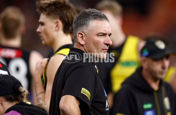 AFL 2025 Round 12 - GWS v Richmond - A-59771609