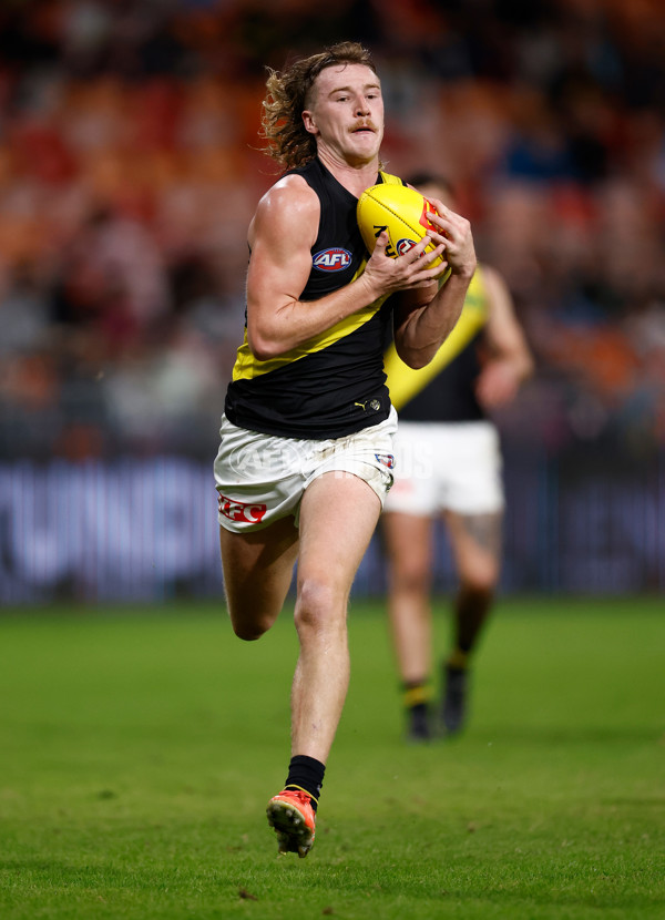 AFL 2025 Round 12 - GWS v Richmond - A-59771611
