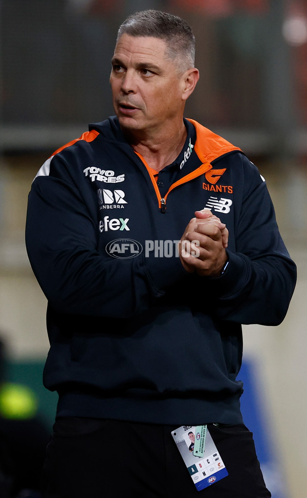 AFL 2025 Round 12 - GWS v Richmond - A-59771615