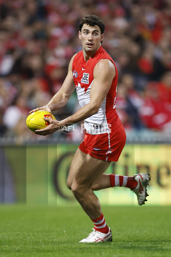 AFL 2025 Round 12 - Sydney v Adelaide - A-59771636