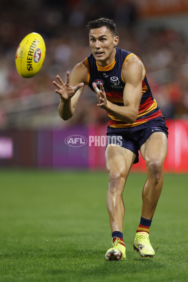 AFL 2025 Round 12 - Sydney v Adelaide - A-59771689